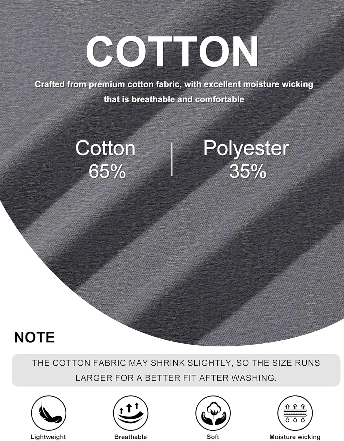 MAGCOMSEN Men's Short Sleeve Hoodie Cotton Hooded T Shirts Lightweight Sweatshirt Hoodies Pullover
